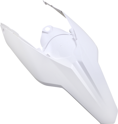 Rear Fender - Side Cowling - White 2008 - 2011