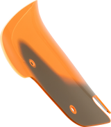 Kolor Flare™ Windshield - 10\" - Orange Ice 2014 - 2024