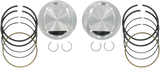 Piston Kit - for 95\" Big Bore Kit - 3.875\" - +.005 1999 - 2016
