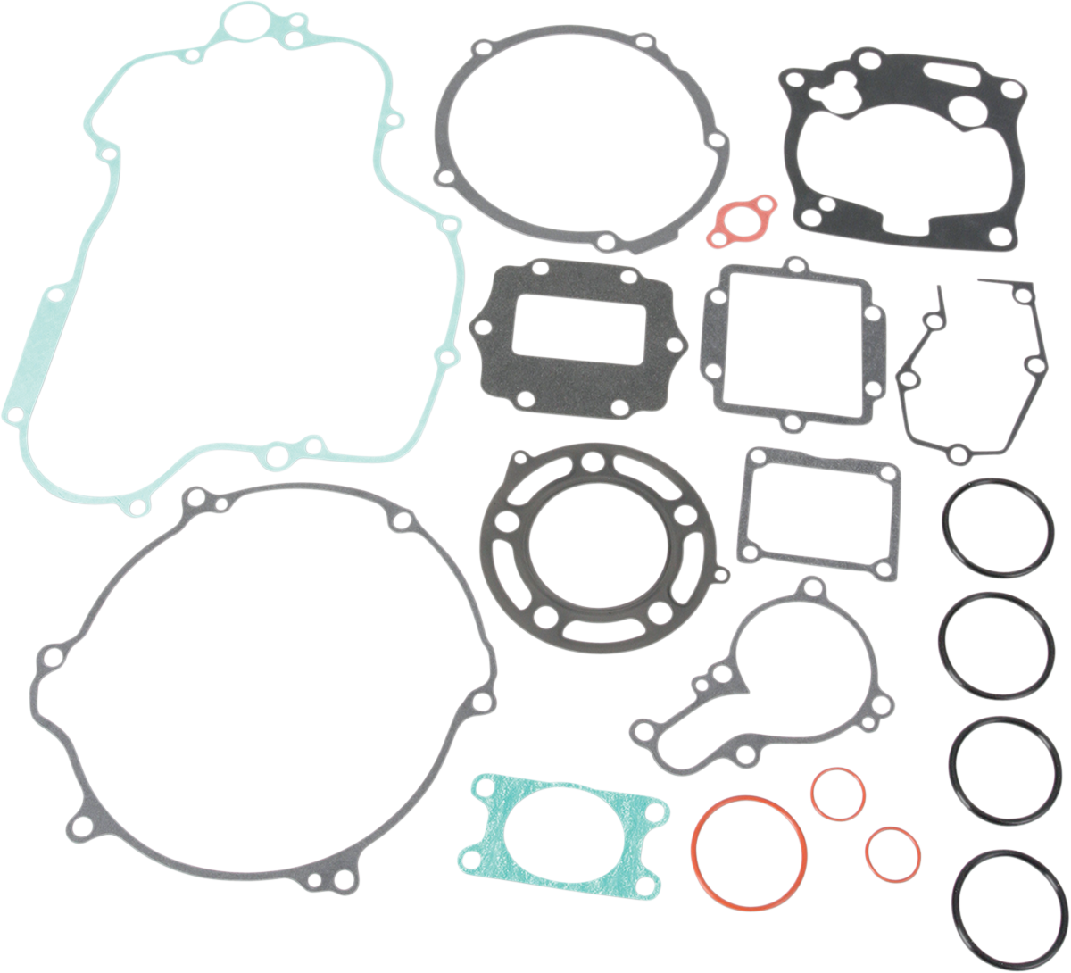 Complete Motor Gasket Kit - Kawasaki 2001 - 2002