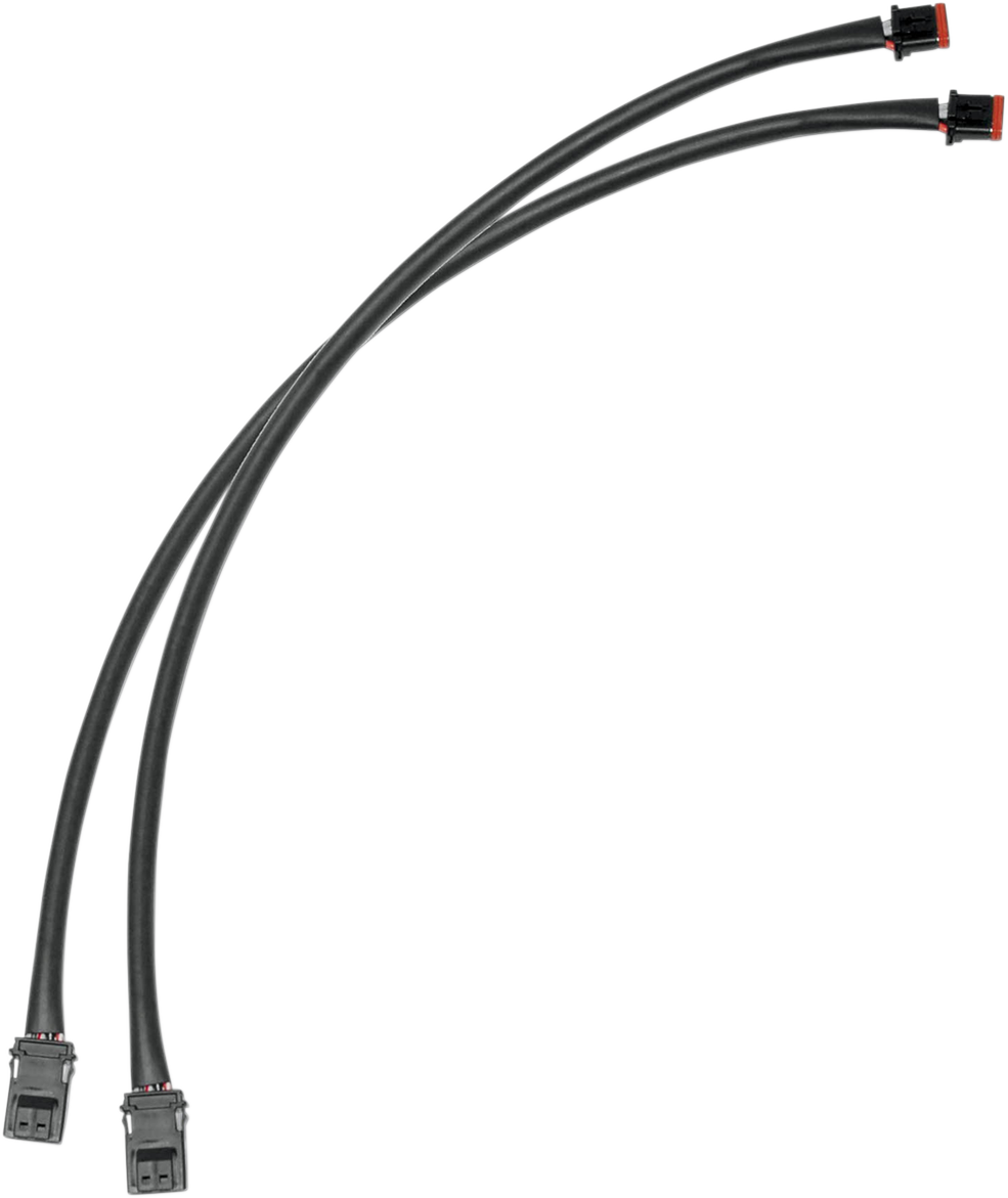 Handlebar Wiring Extension - 8\" - CAN Bus 2011 - 2024