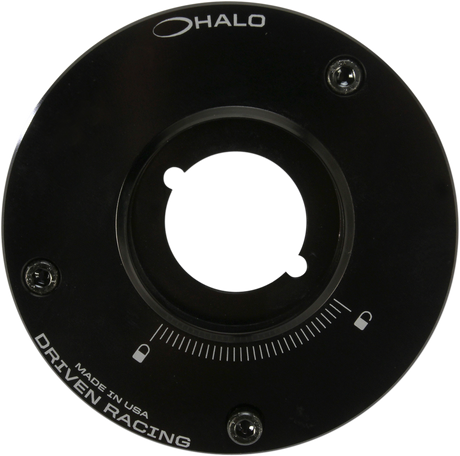 Halo Fuel Cap Base - Suzuki 2003 - 2021