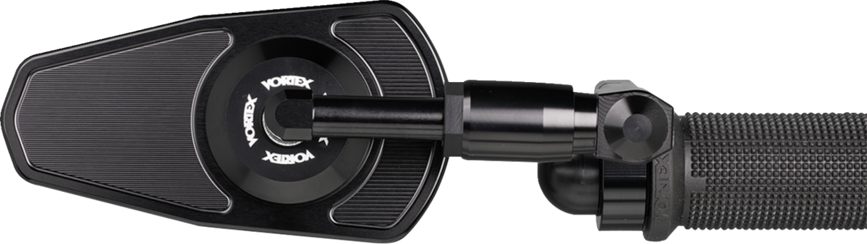 Mirror - X30 - Side View - Bullet - with 7/8\" Clamp - Black - Left/Right