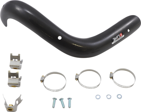 4-Stroke Pipe Guard 2021 - 2023