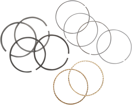 Replacement Piston Rings - 4.0\" - Standard 1995 - 1998