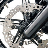 Spider Rotor Adaptor - Black 2024 - 2024