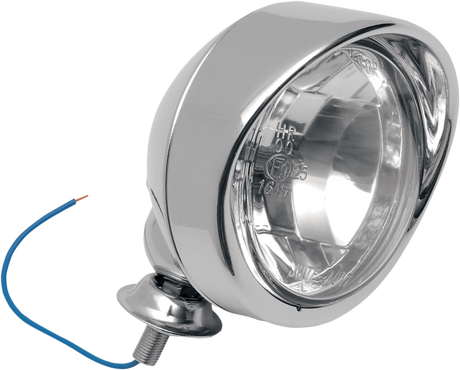 Stud Mount Spotlight 4\" Visor