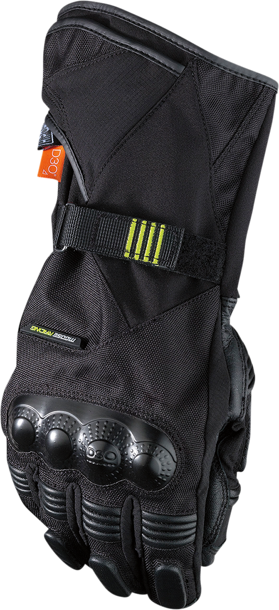 ADV1™ Long Gloves - Black - Medium