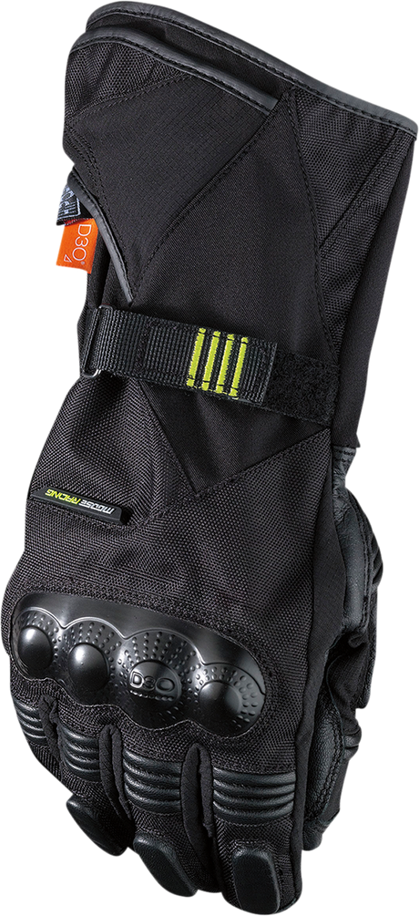 ADV1™ Long Gloves - Black - 3XL