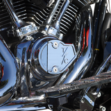 Cam Cover - Gen 2 - Smooth - Chrome - M8 2024 - 2024