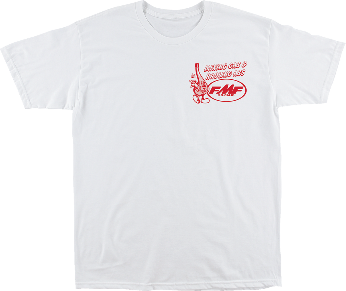 Top Shelf T-Shirt - White - Medium