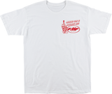 Top Shelf T-Shirt - White - Medium