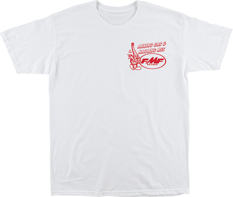 Top Shelf T-Shirt - White - Medium