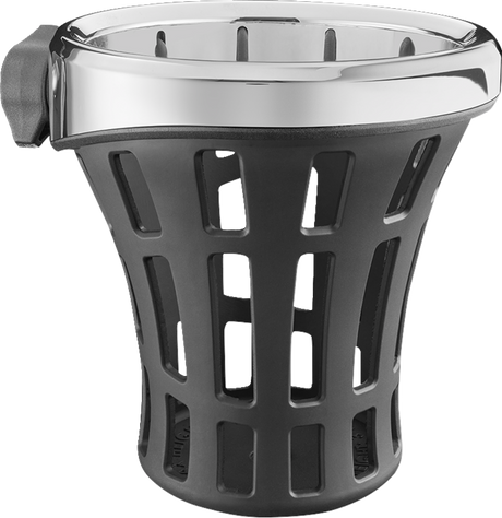 Drink Holder - Gen 2 - Big Ass® - Chrome - No Mount