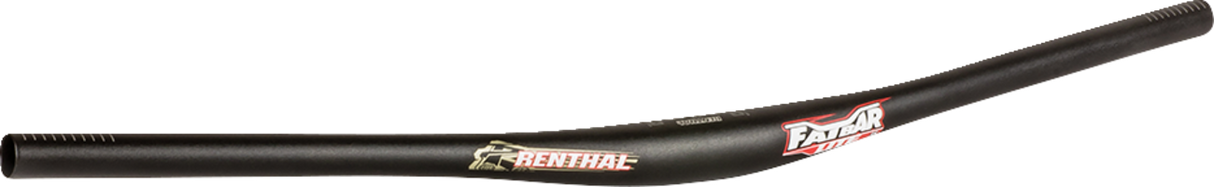 Fatbar® Lite35 Handlebar - 10 mm - Black