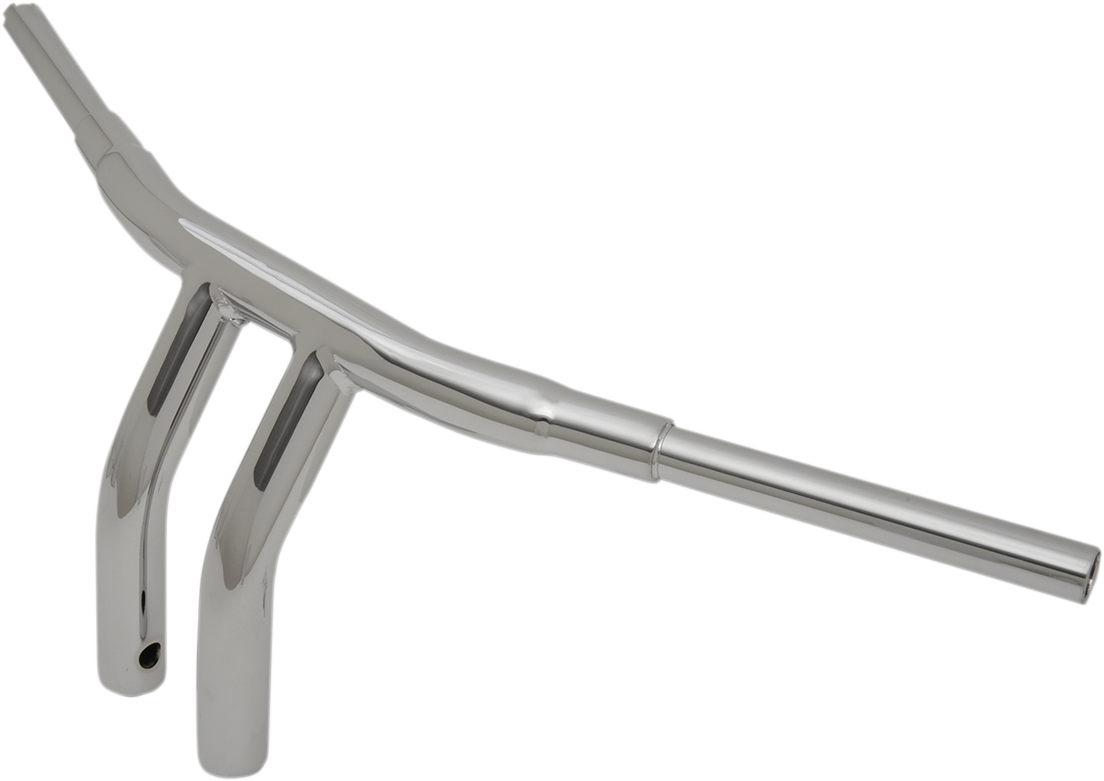 1-1/2\" \"Big\" Buffalo Bar - 10\" - Chrome