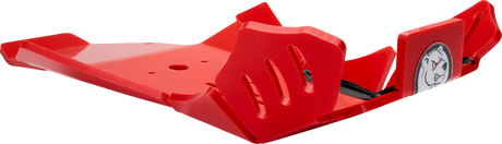 Xtrem Skid Plate - Red - Beta 2020 - 2023