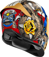 Airframe Pro™ Helmet - Tejas Libre - Glory - XL