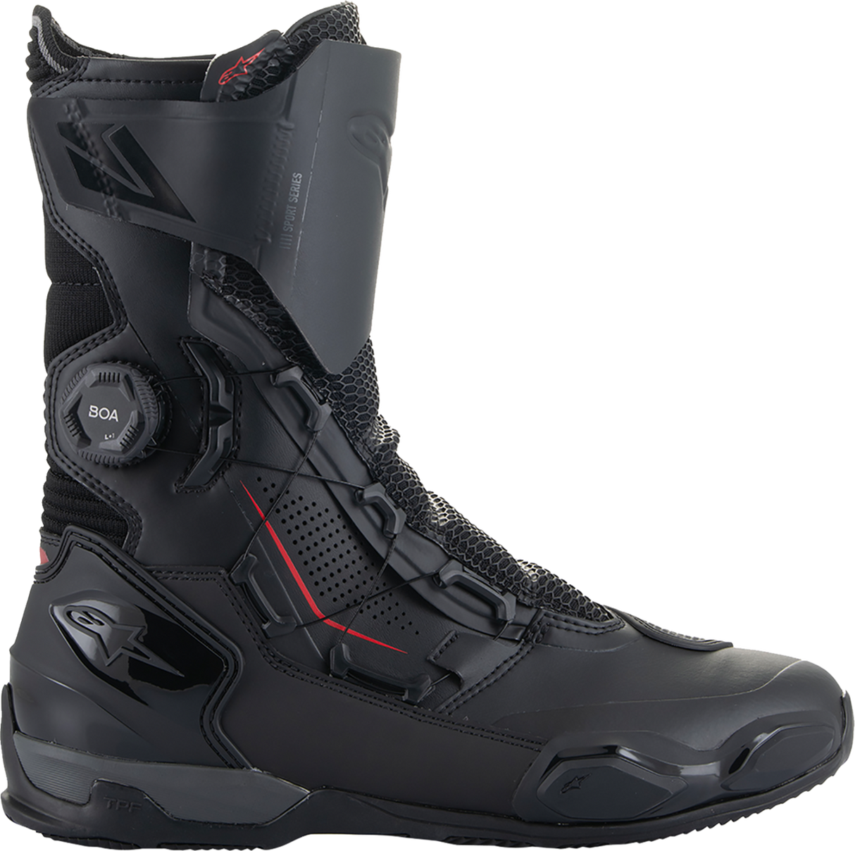 SP-X BOA Boots - Black - EU 47