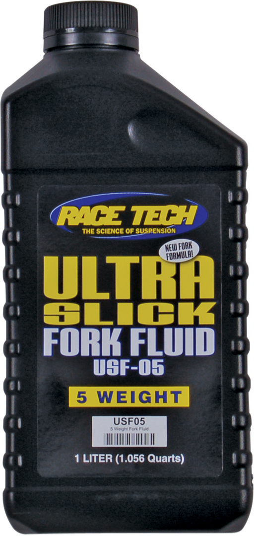 Ultra Slick Fork Fluid - 5wt - 1L