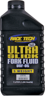 Ultra Slick Fork Fluid - 5wt - 1L