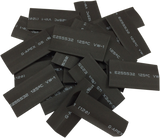 Heat Shrink tube - 25PK - Black