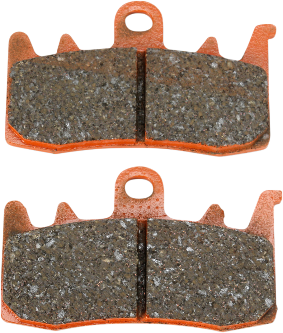 Semi-Sintered Brake Pads - FA630V 2008 - 2023