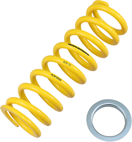 Shock Spring - Spring Rate 313 lb/in 1987 - 2023