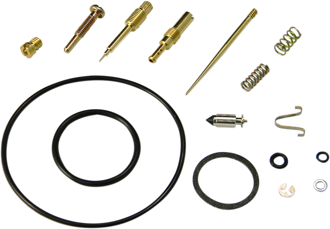 Carburetor Repair Kit - Honda 1984 - 1986