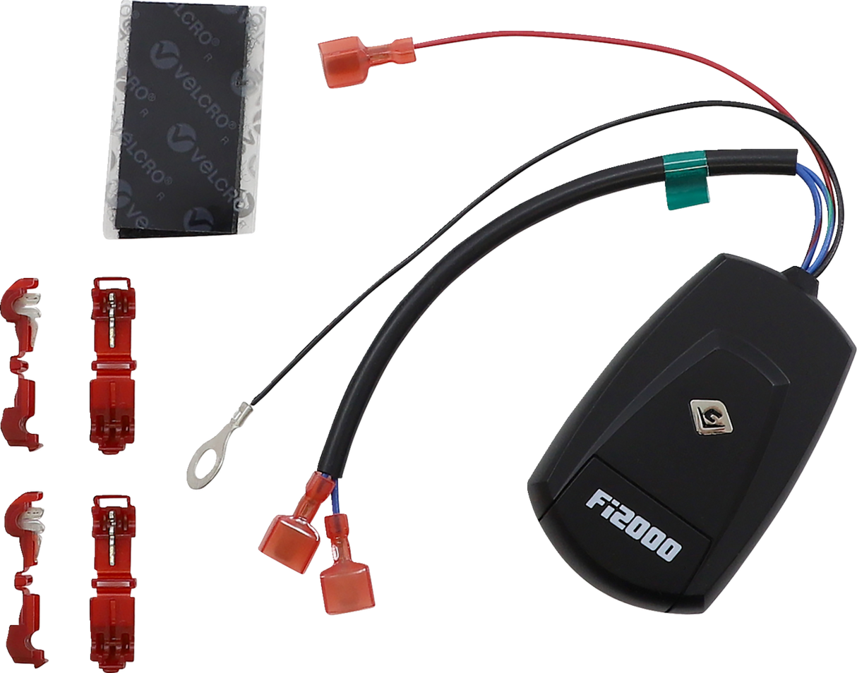FI2000R Fuel Processor - Black - Kawasaki 2006 - 2019