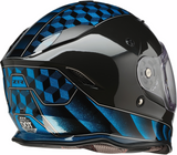 Nemesis Helmet - Thunderbird - Blue - XS