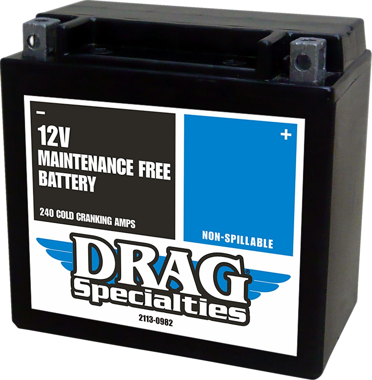 Battery - CTZ16HL 2009 - 2023