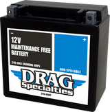 Battery - CTZ16HL 2009 - 2023