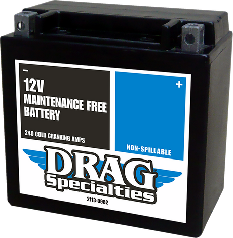Battery - CTZ16HL 2009 - 2023