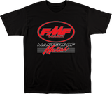 Crash T-Shirt - Black - Medium