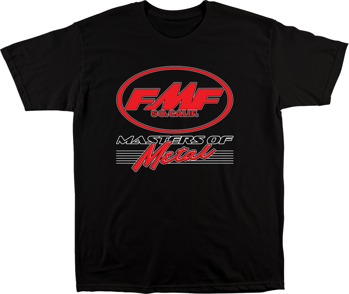 Crash T-Shirt - Black - 2XL