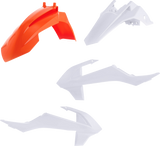 Standard Replacement Body Kit - OEM \'23 Orange/White 2016 - 2023