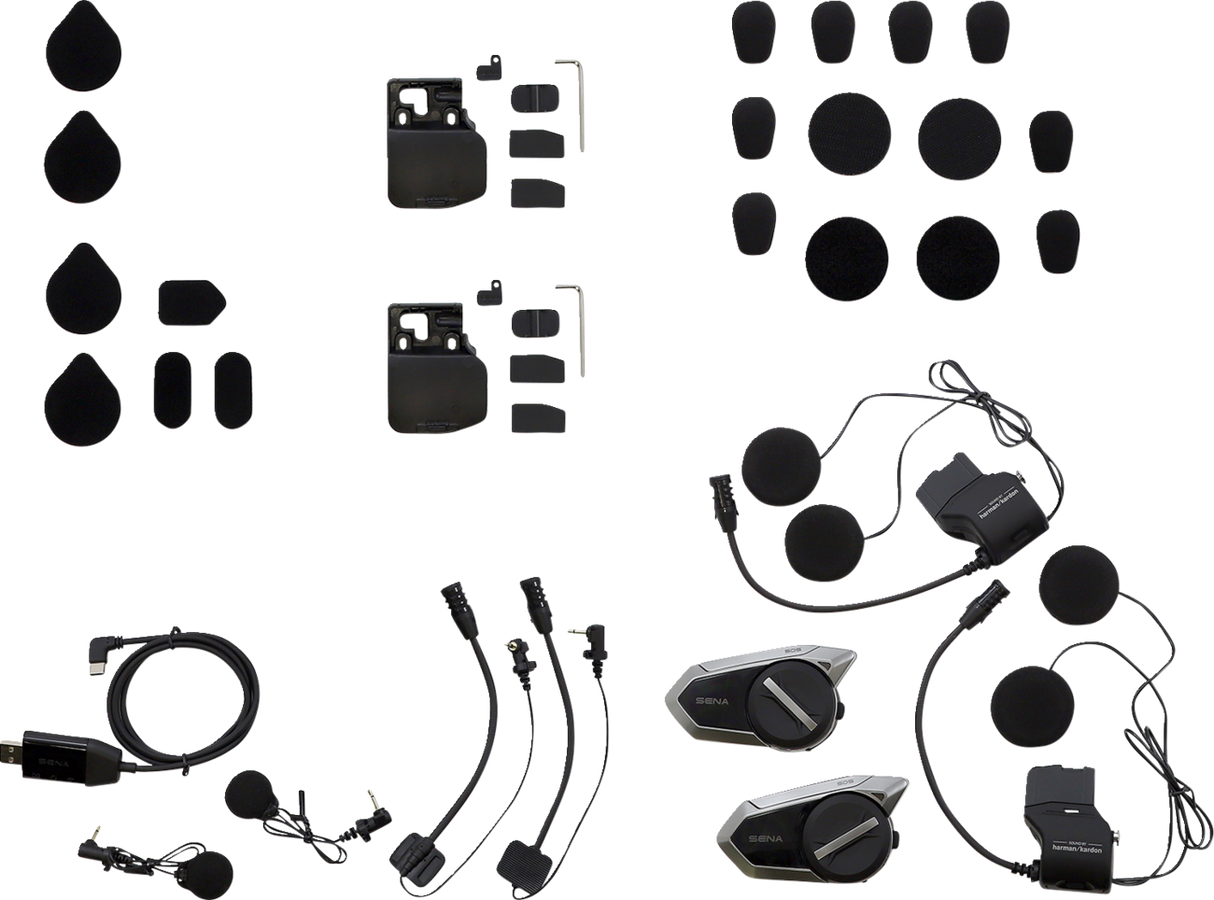 Intercom - 50S - HD Speakers - Dual Pack