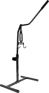 Track Stand - Deluxe - with Handlebar Cup