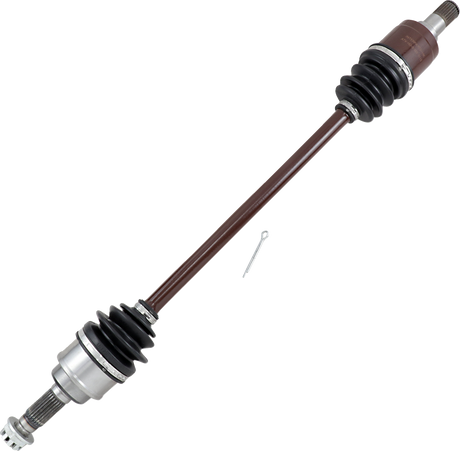 Axle Kit - Complete - Standard - Front Left - \'09-\'13 Honda MUV700 2009 - 2013