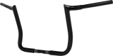 Pre-Wired Prime Ape Handlebar - 1\" x 13\" - Black 2014 - 2022
