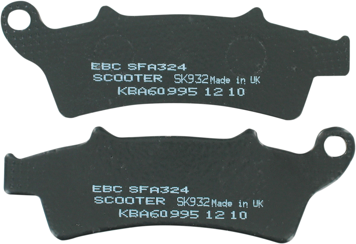 SFA Brake Pads - SFA324 2004 - 2020