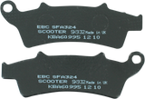 SFA Brake Pads - SFA324 2004 - 2020