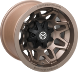 Wheel - 416X - Front/Rear - Bronze - 15x7 - 4/136 - 5+2 2013 - 2020