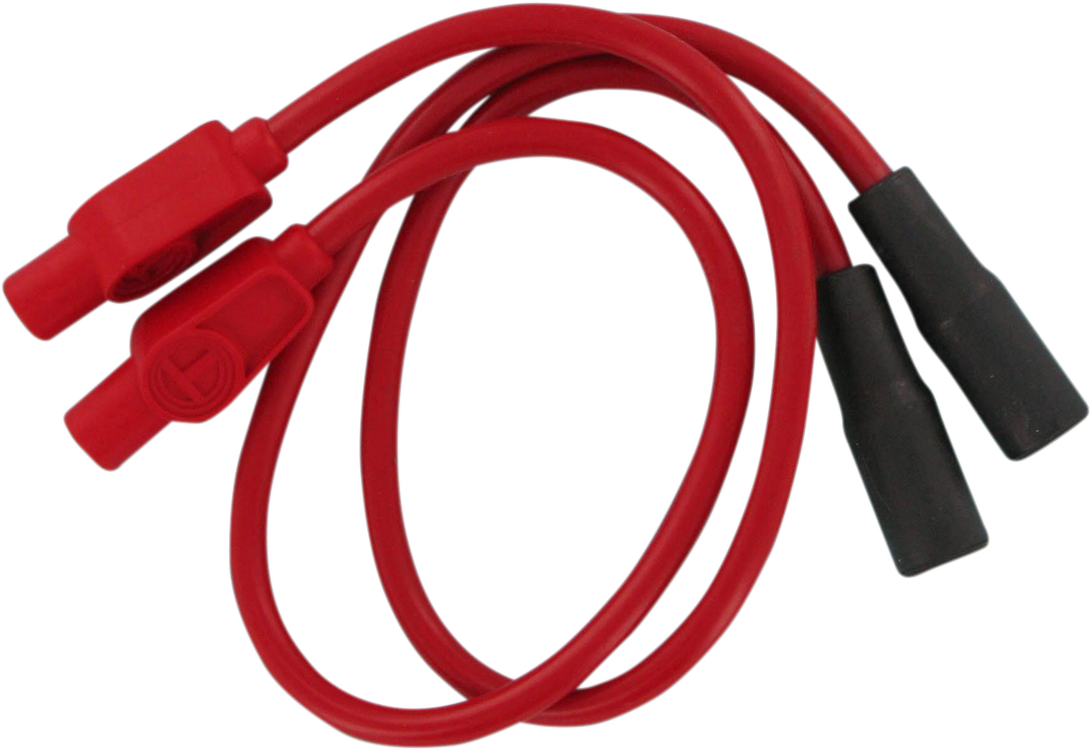 Spark Plug Wires - Red 2004 - 2006