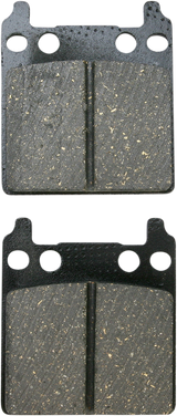 Organic Brake Pads - 162 x 2