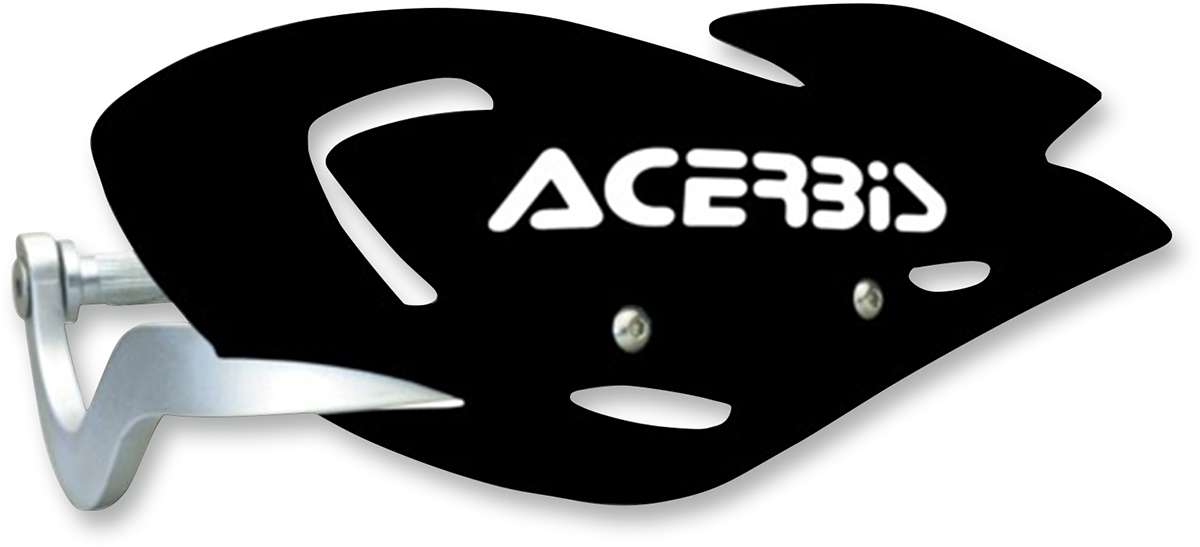 Handguards - Uniko - ATV - Black