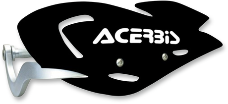 Handguards - Uniko - ATV - Black