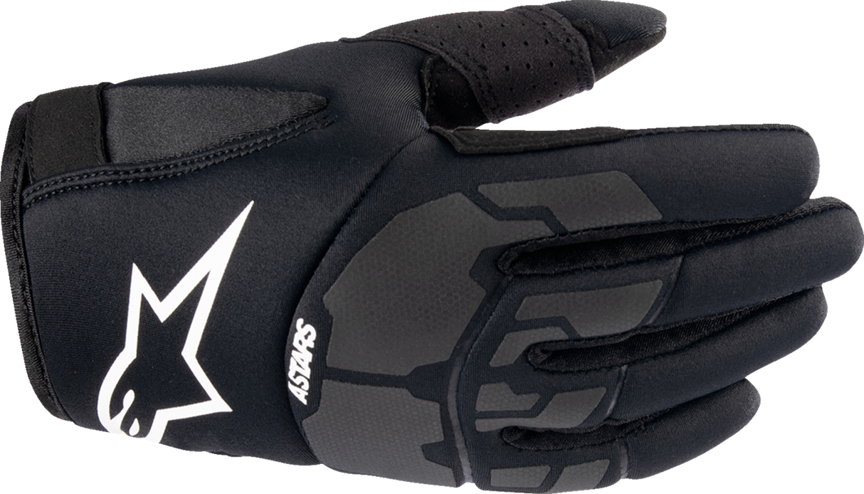 Youth Thermo Shielder Gloves - Black - Large