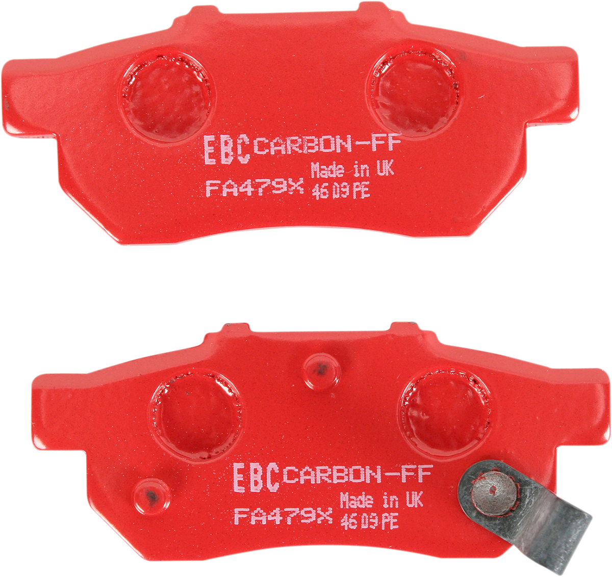 Sport Carbon Brake Pads 2009 - 2013
